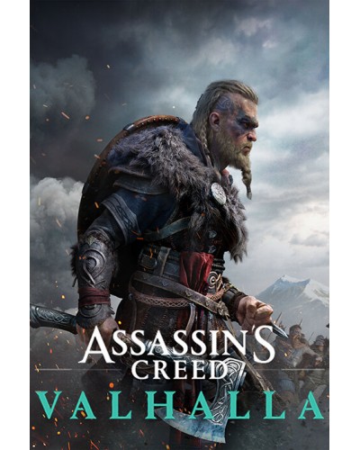 Assassin’s Creed Valhalla